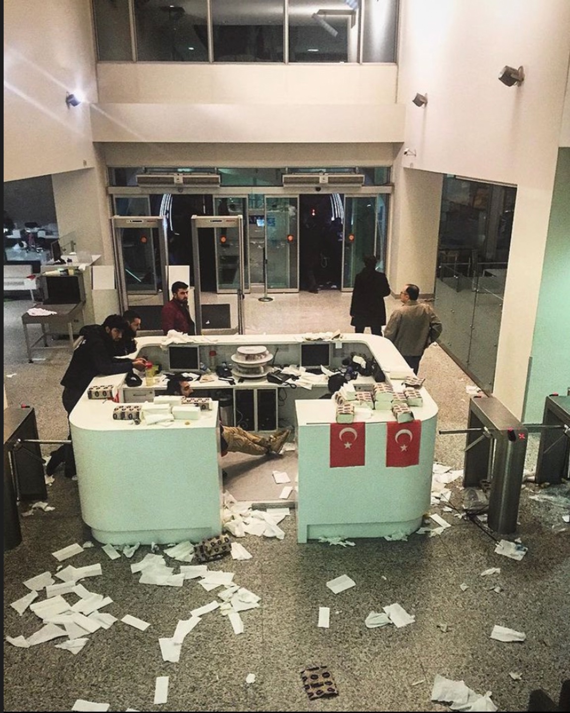 Zaman gazetesi binası